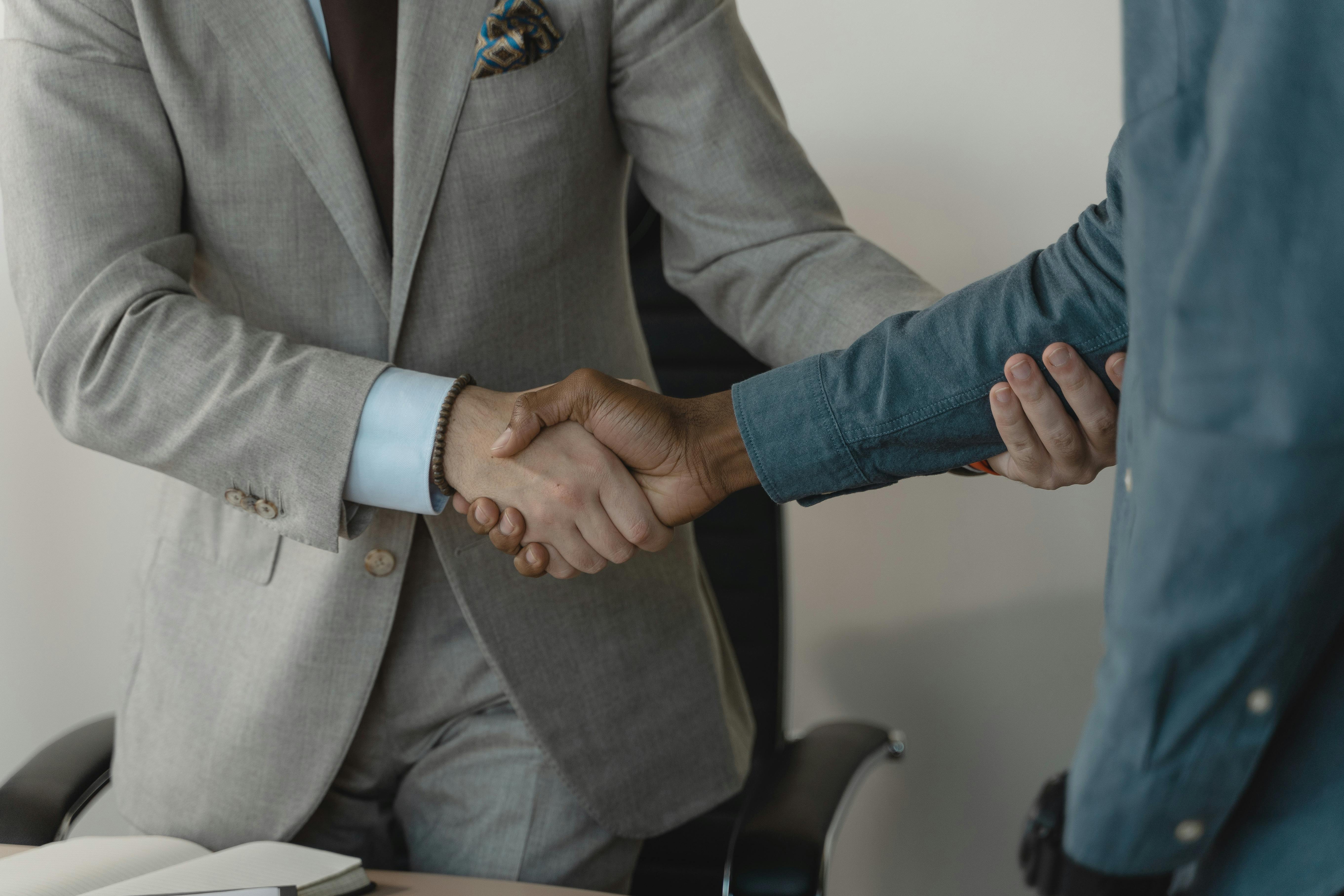 Job search and career growth